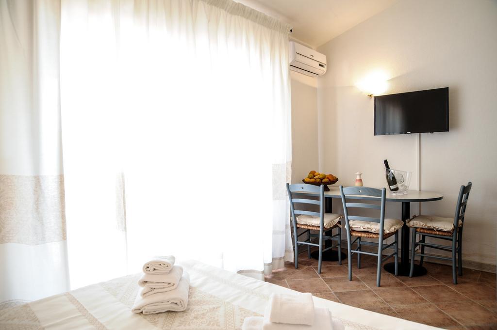 Elite Smeralda Room Porto Rotondo Buitenkant foto