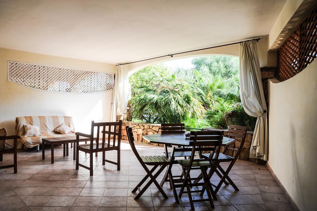 Elite Smeralda Room Porto Rotondo Buitenkant foto