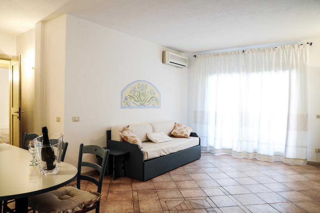 Elite Smeralda Room Porto Rotondo Buitenkant foto