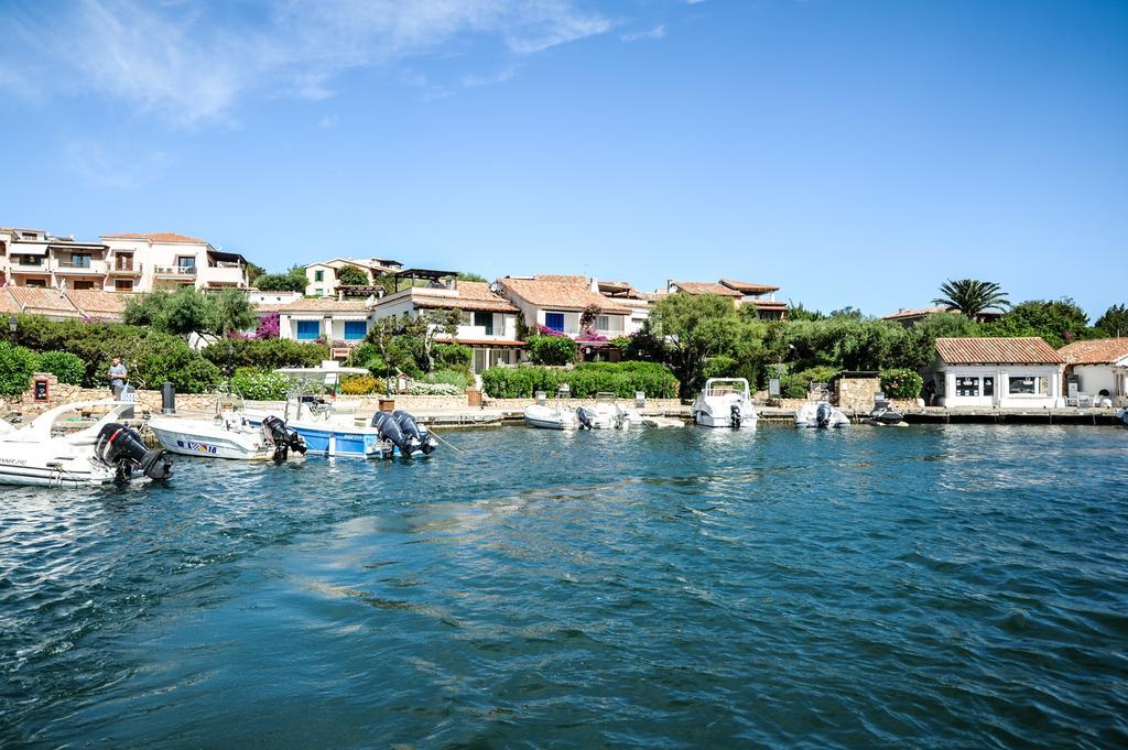 Elite Smeralda Room Porto Rotondo Buitenkant foto