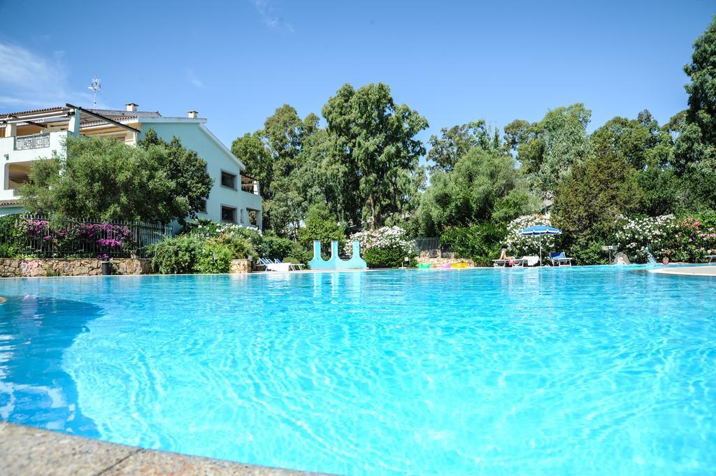 Elite Smeralda Room Porto Rotondo Buitenkant foto