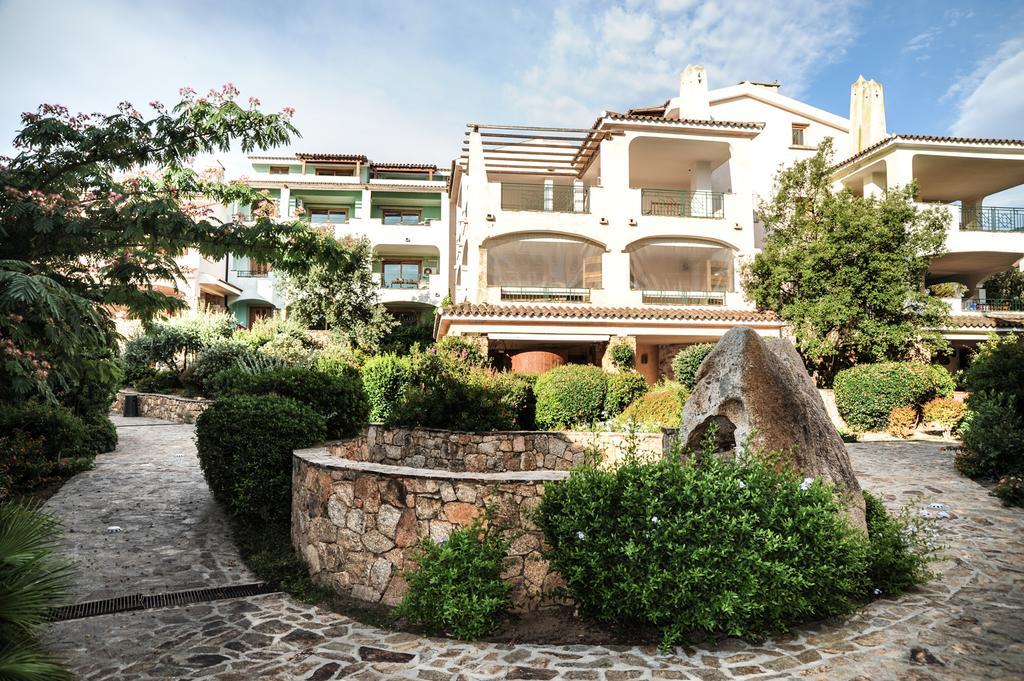 Elite Smeralda Room Porto Rotondo Buitenkant foto