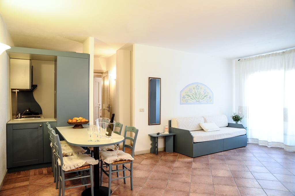 Elite Smeralda Room Porto Rotondo Kamer foto