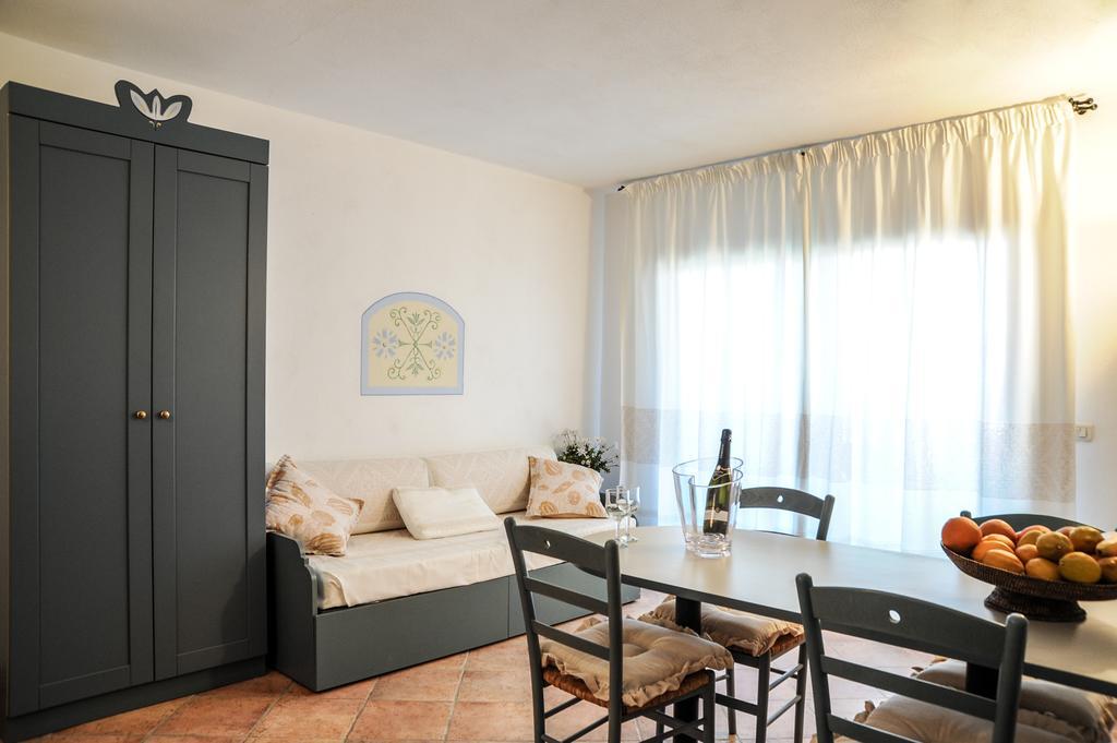Elite Smeralda Room Porto Rotondo Kamer foto