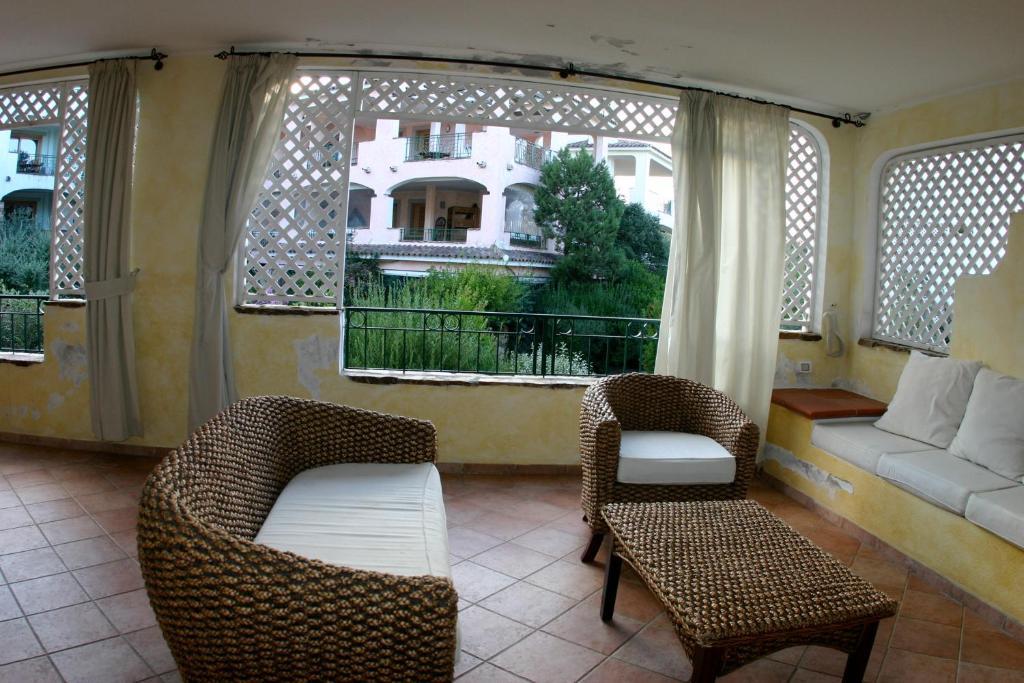 Elite Smeralda Room Porto Rotondo Buitenkant foto
