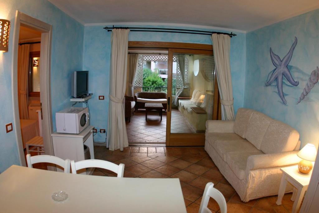 Elite Smeralda Room Porto Rotondo Buitenkant foto