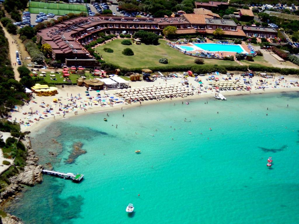 Elite Smeralda Room Porto Rotondo Buitenkant foto