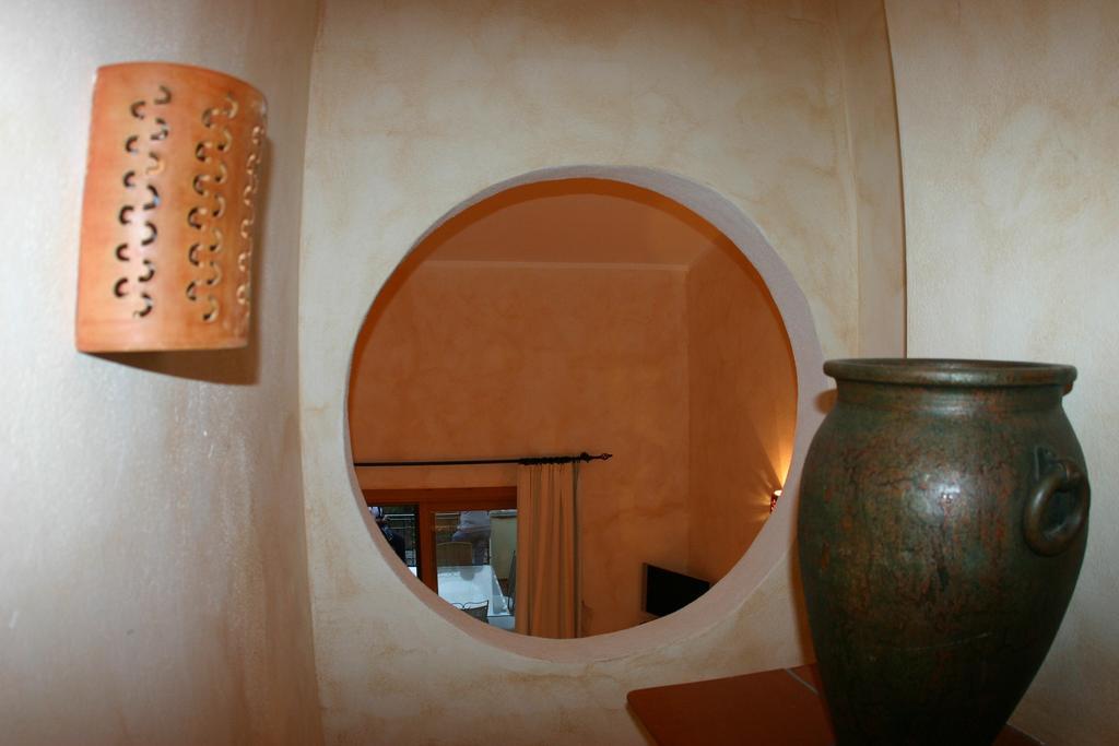 Elite Smeralda Room Porto Rotondo Kamer foto