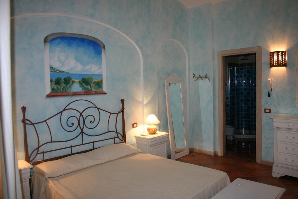 Elite Smeralda Room Porto Rotondo Kamer foto