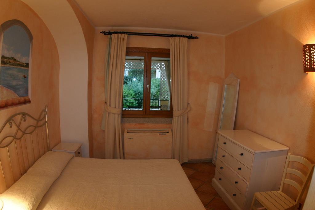 Elite Smeralda Room Porto Rotondo Kamer foto