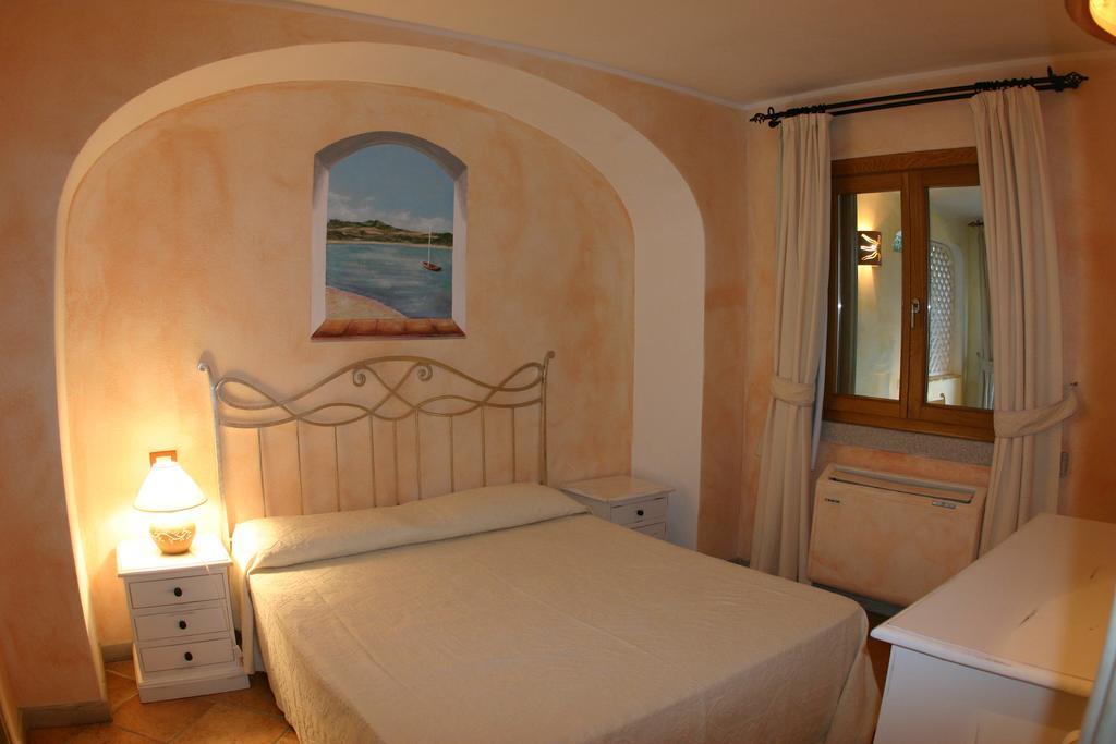 Elite Smeralda Room Porto Rotondo Kamer foto