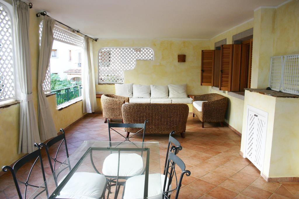 Elite Smeralda Room Porto Rotondo Kamer foto