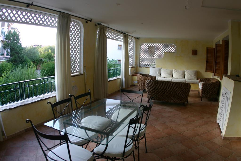 Elite Smeralda Room Porto Rotondo Kamer foto