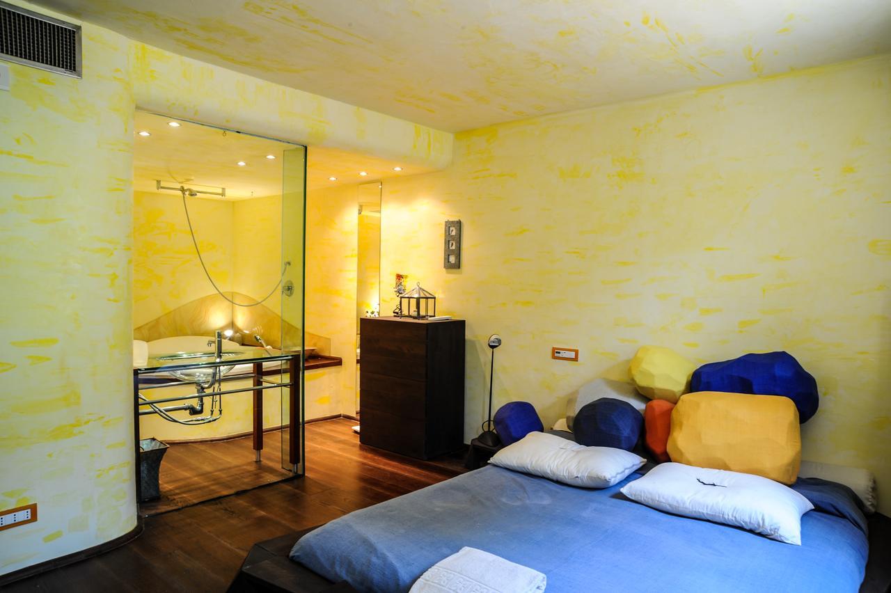 Elite Smeralda Room Porto Rotondo Buitenkant foto